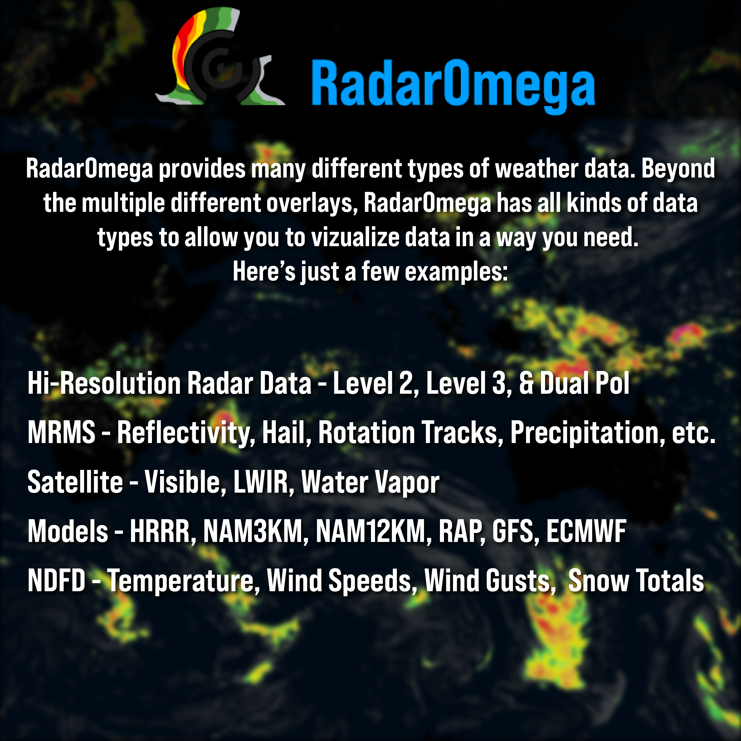 storm radar app for mac